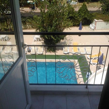 Gonul Palace Hotel Бельдиби Экстерьер фото