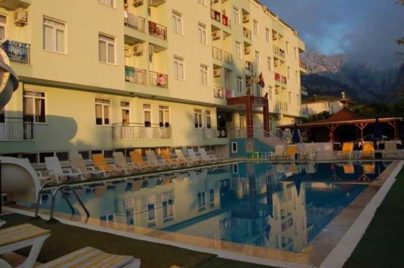 Gonul Palace Hotel Бельдиби Экстерьер фото
